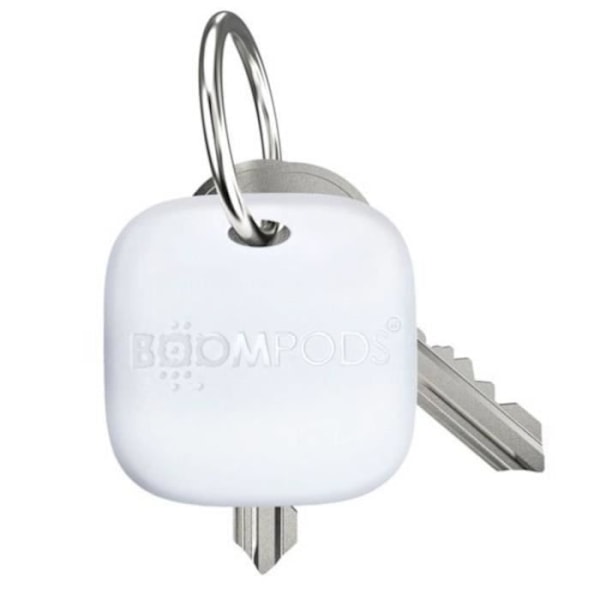 Tracker til Genopladelige Bluetooth Boompods Hvid