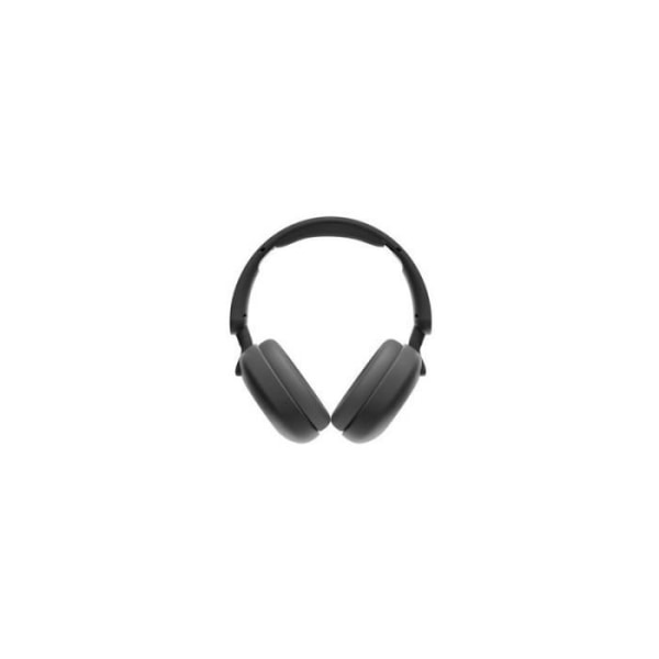 Sudio K2 trådlösa Bluetooth-huvudbandshörlurar med brusreducering Svart