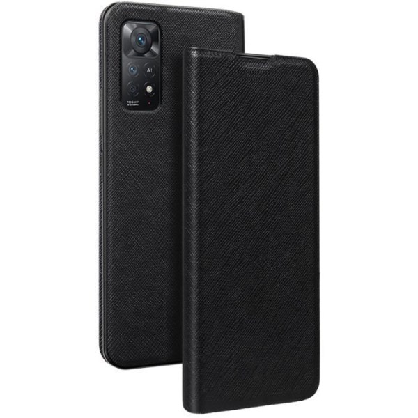 Foliostativ Xiaomi Redmi Note 11 Pro 4G/5G Sort Bigben