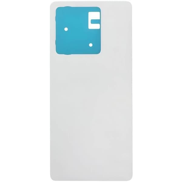 Batterikapacitet - Xiaomi - Redmi Note 13 5G - Original - Vit - Förenklad installation Vit