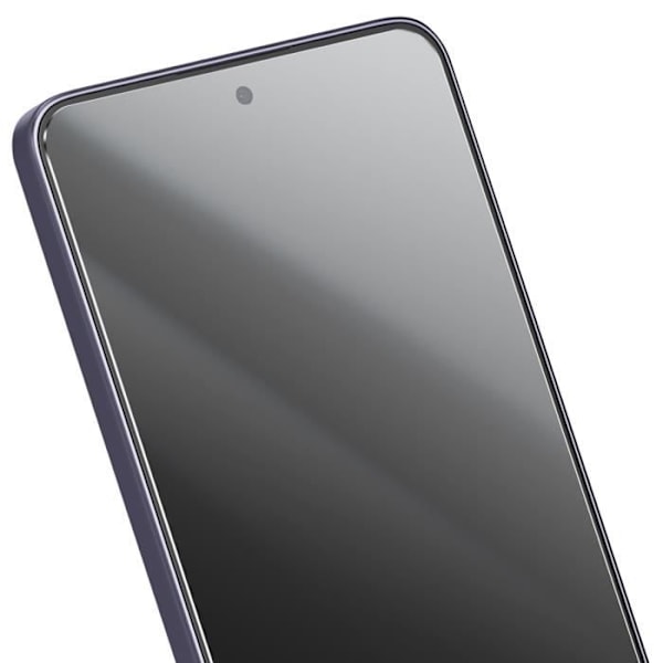 Sikkerhedsglas til Xiaomi Redmi Note 14 4G og 5G, Antirids, Transparent Transparent