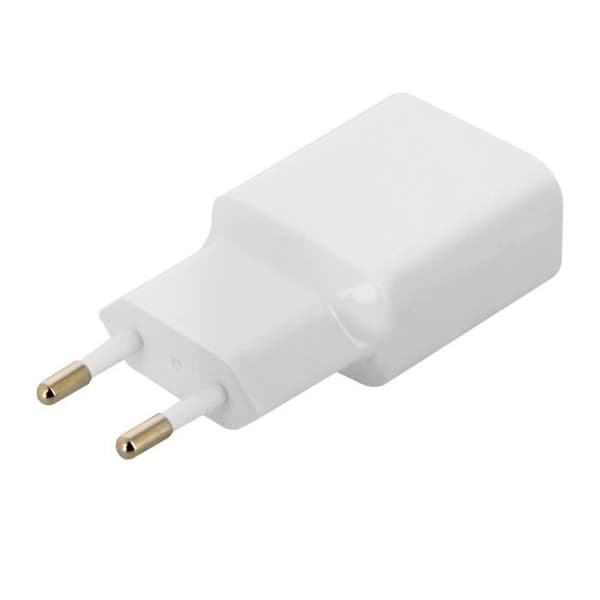 USB-netoplader - XIAOMI - Original - 2A - QuickCharge 2.0/3.0 - Hvid Vit