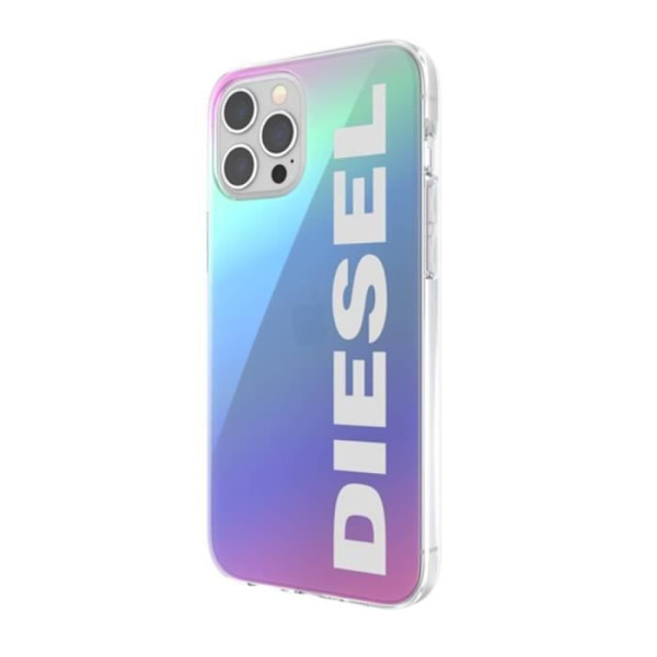 Skyddsfodral för iPhone 12 Pro Max Holographic Diesel Multicolor Flerfärgad