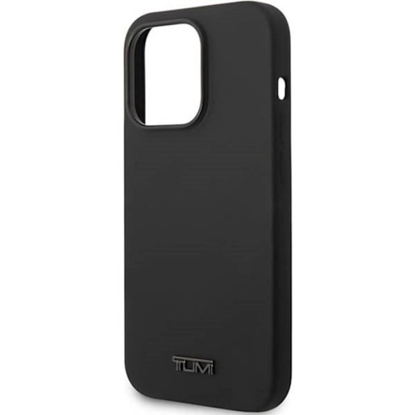 Skyddsfodral till iPhone 14 Pro Robust Tumi Black Svart