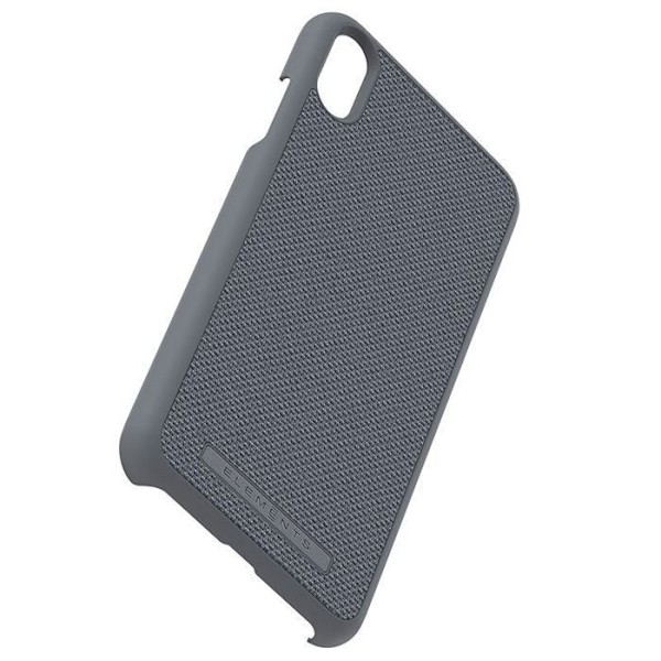 Nordic Elements Original Idun - Fodral för iPhone Xs Max (Mediumgrå) Mellan grå