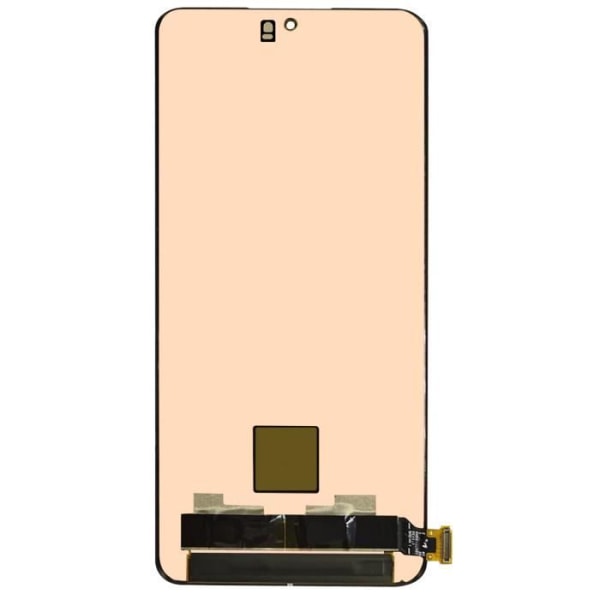 Komplett block för Xiaomi 13 - AVIZAR - LCD-skärm och pekglas - Svart Svart