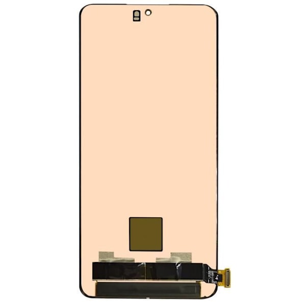 Täydellinen lohko Xiaomi 13:lle - AVIZAR - LCD-näyttö ja kosketuslasi - musta Svart