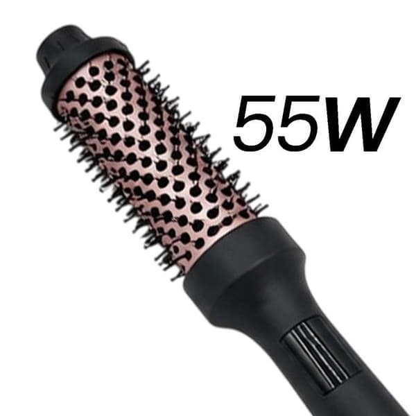 Ionic Glattande Borste 55W Hög Prestanda Svart Svart