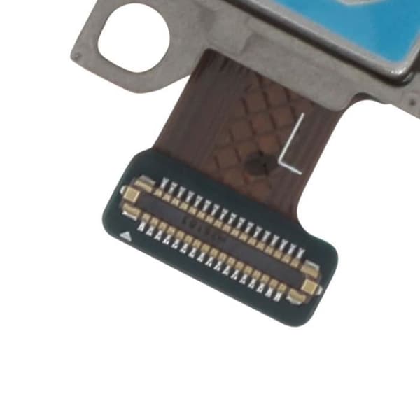 Reservedel Kamera Teleobjektiv til Galaxy S25, S24 Plus, S24, S23 Plus, S23 10MP Samsung Sort