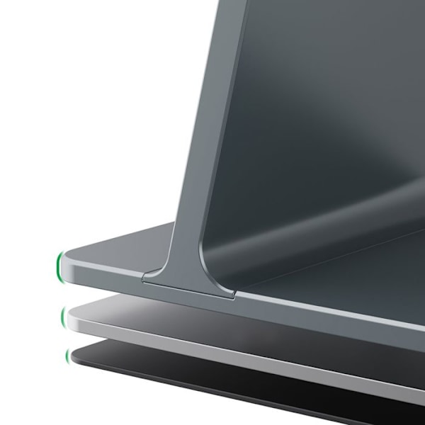 Tukikansi Magnétique iPad Pro 11, iPad Air 2021 ja 2022 Käännettävä 4smarts
