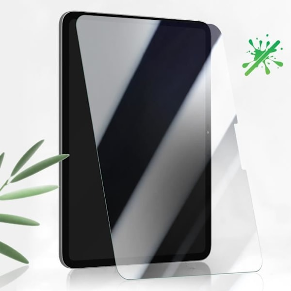 Skydd för skärm - Bestsuit - iPad Pro 11 2024 - Okrossbar - Flexibel - Hårdhet 9H Transparent