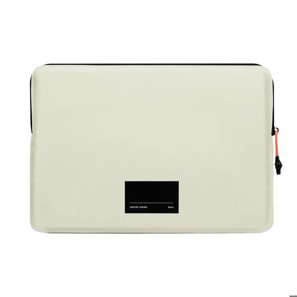 Beskyttelseshylster til MacBook Pro 14'' Ultralight Sleeve NATIVE UNION beige