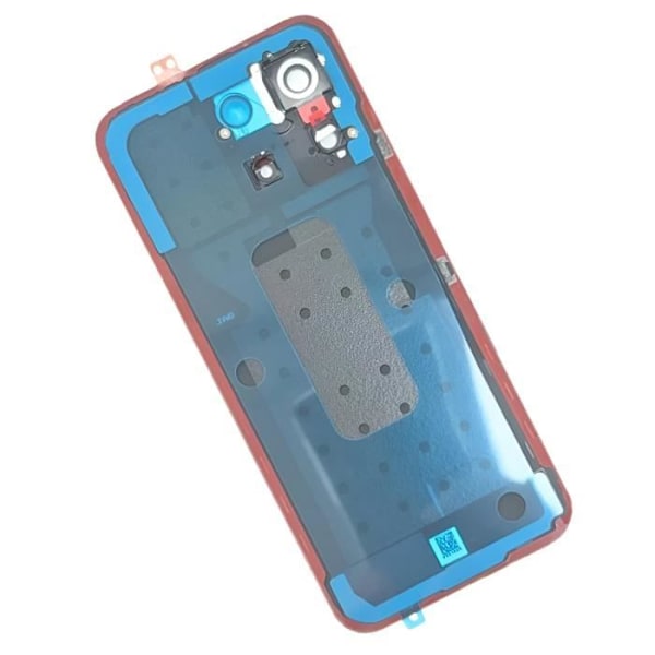 Bagcover til Honor X8b Sort Svart