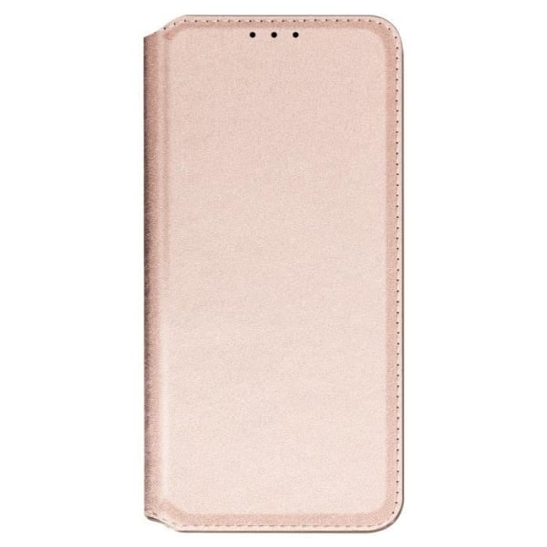 Étui pour Oppo Find X5 lite - AVIZAR - Rose gold - Protection intégrale - Fonction support vidéo - Porte-carte Rosa
