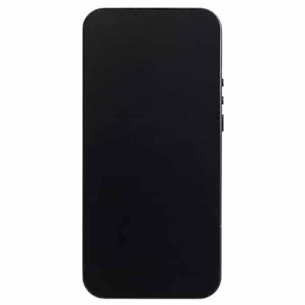 AMOLED-skærm med touchglas og erstatningsramme til Xiaomi 17 Ultra Sort Svart
