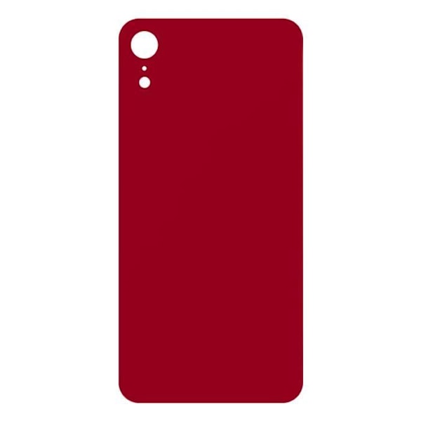 Takalasin vaihto - AVIZAR - iPhone XR - punainen Röd