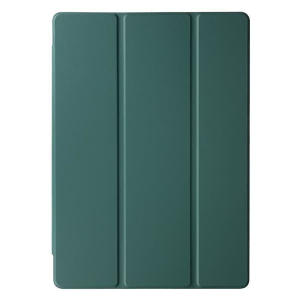 Housse Trifold - Huawei MatePad Pro 13.2 - Mørkegrøn - Stødabsorberende - Multifunktionsstativ Grön