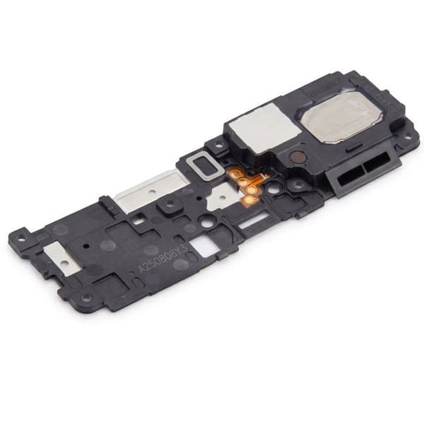 Ekstern Højttaler til Samsung Galaxy A37 5G Bundmodul Sort Svart