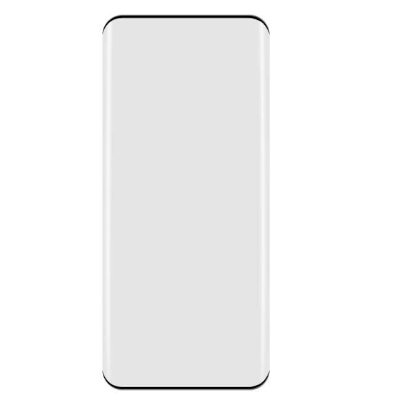 Skärmfilm - Enkay - OnePlus 10 Pro 5G - 9H härdat glas - Anti-fingeravtryck - Fullständigt 3D-skydd Svart