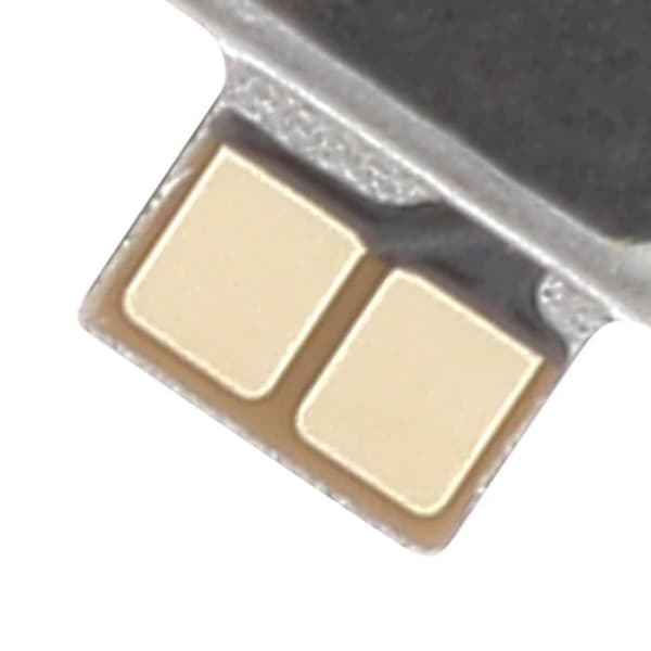 Vibrationsmotor - SAMSUNG - Galaxy S24 FE - Original - Service Pack - Sort Svart
