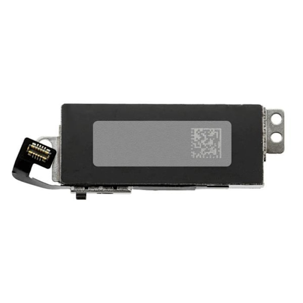 Korvaava vibraattori Apple iPhone XS Blackiin Svart