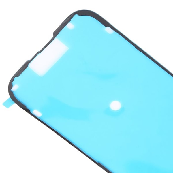 Korvattava Näytteen Liima iPhone 16 Pro Vankka Läpinäkyvä Kiinnitys Vit