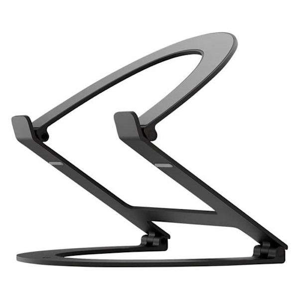 Twelve South Curve Flex Musta Matta MacBook Tuki Työasema