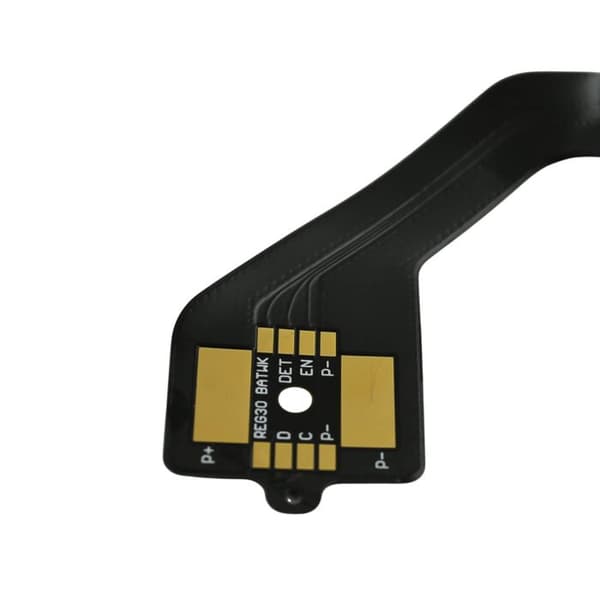 Erstatningsbatteri - AVIZAR - Microsoft Surface Book 3 - 6041mAh - Li-Polymer - 7,58V