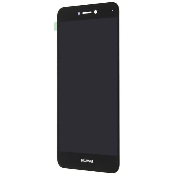 LCD-skærm - HUAWEI - P8 Lite 2017 - Sort - Erstatning - 5,2 tommer Svart