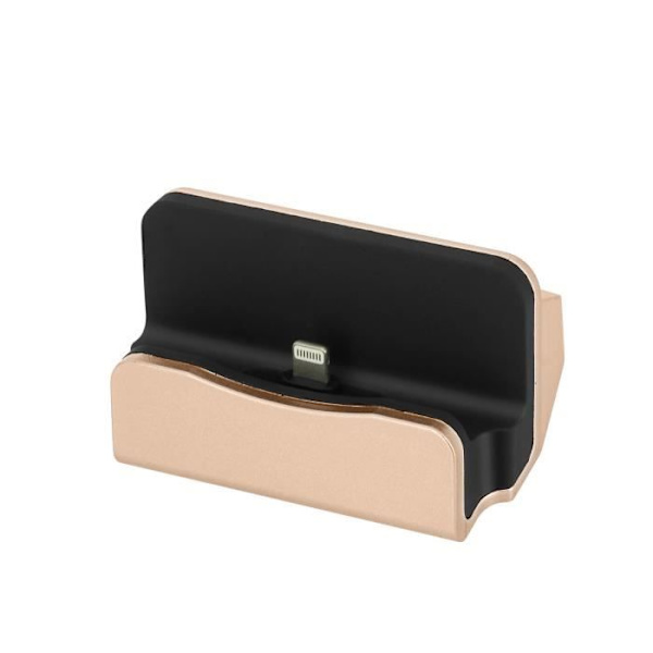 iPhone Quick Charge Rose Gold lataustelakka
