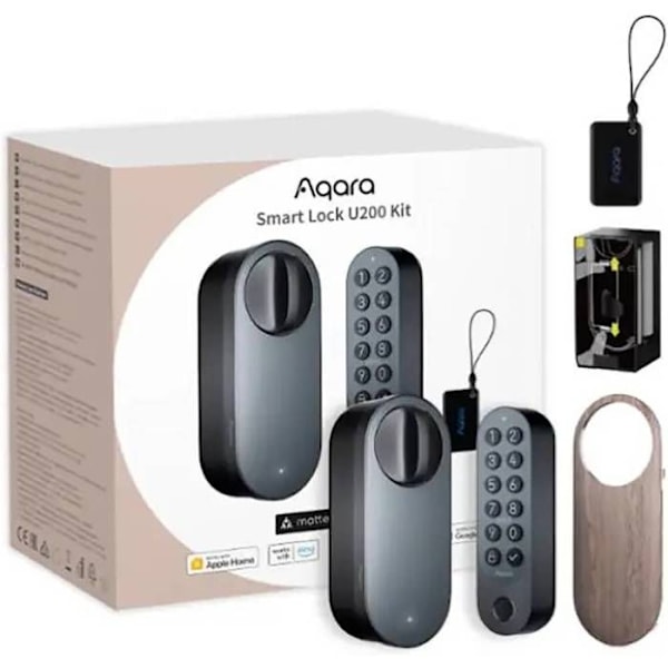 Aqara Smart Lock U200 EL-D02D koodinäppäimistö