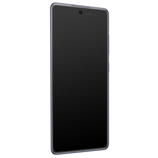 Komplett block Samsung Galaxy S10 Lite LCD-skärm Touchglas Original Blå