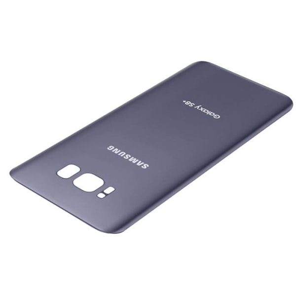 Cachebatteri - Samsung - Galaxy S8 Plus - Bagside - Violette - 20 g Lila