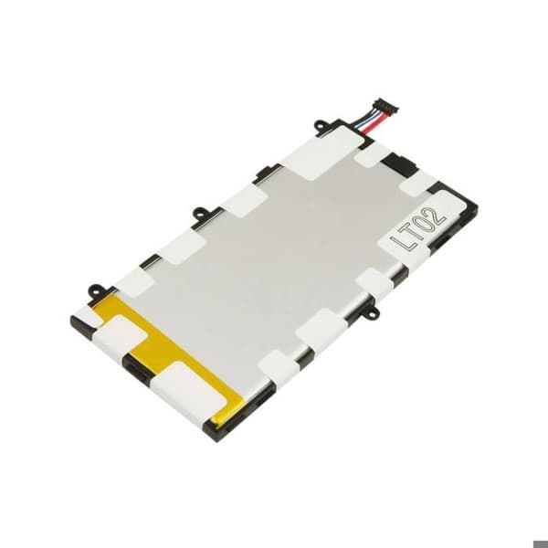 Ersatsbatteri - AVIZAR - Galaxy Tab 3 7.0 - 4000mAh - 3,7V - Lithium-polymer