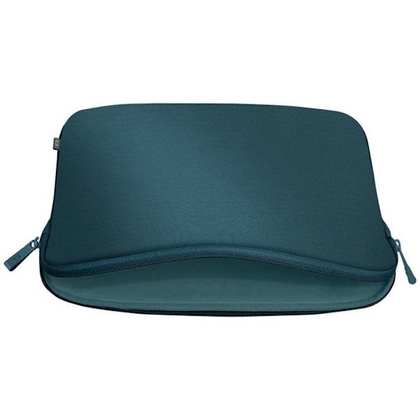 Pochette til MacBook Pro 13 og Air 13 100% Bomuld Soft touch Seasons MW Blå Æble Blå