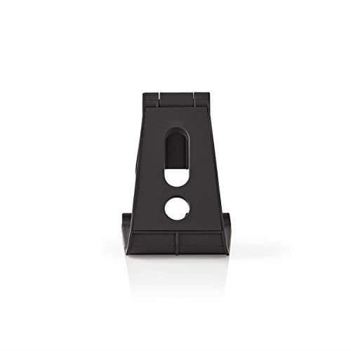NEDIS SDSD100BK Älypuhelin/Tablet-teline - Säädettävä - Musta
