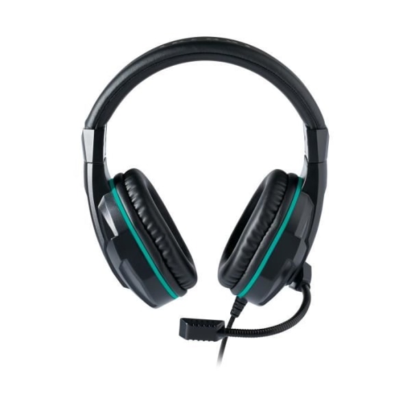PCGH-110 Nacon stereopelikuulokkeet - 40 mm kaiutin - Säädettävä ja irrotettava mikrofoni - PC / PS4 / XB1 yhteensopiva