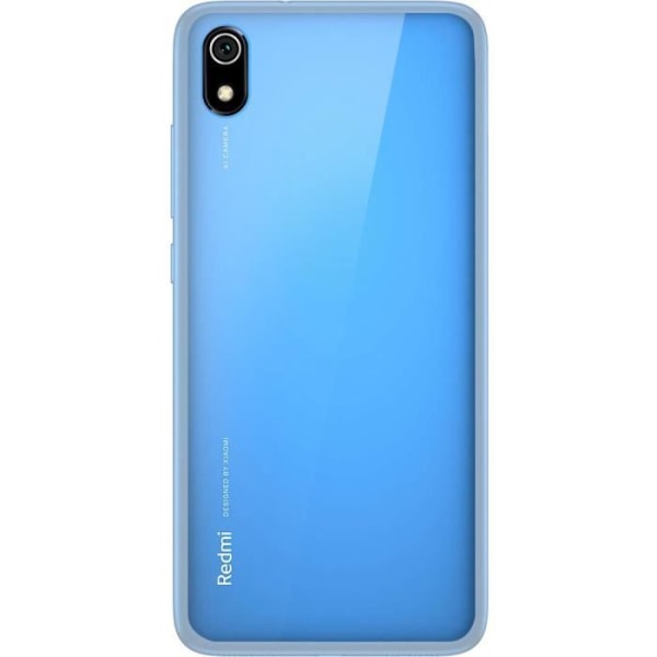 Gennemsigtigt blødt etui til Xiaomi Redmi 7A