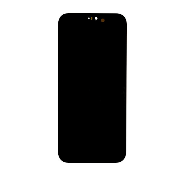 LCD- og Touchscreen-erstatning til Honor X8b og 200 Lite Sort Svart