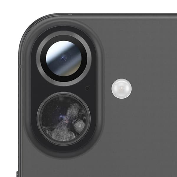 Målbeskyttelse - AVIZAR - iPhone 17 - Hærdet Glas - Forstærket Kant - Ridsefast