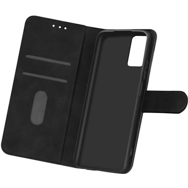 Etui til Samsung Galaxy A32 5G - Chersterfield - Sort - Semi-hård - Magnetisk - Video støtte Svart