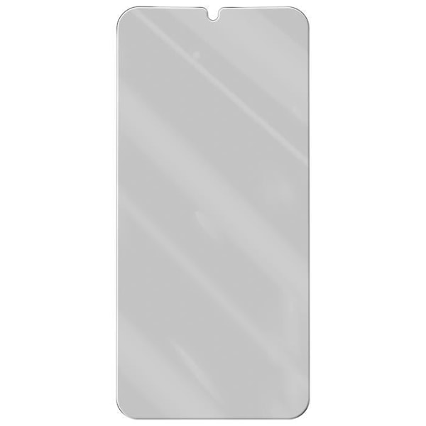 Hærdet glas - Enkay - Samsung A15 - Anti-spion - 9H hårdhed - Anti-ridse - Sort Svart
