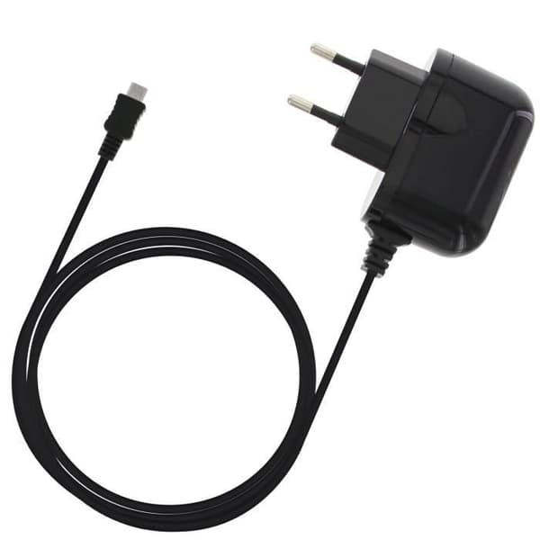 Verkkovirtasovitin - FOREVER - 2000 mAh - Micro-USB - 2A - Nopea lataus