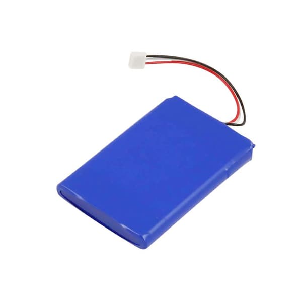 Batteri Logitech Harmony Touch Li-ion 3.7V 1250mAh 3.9Wh Hvid / Blå