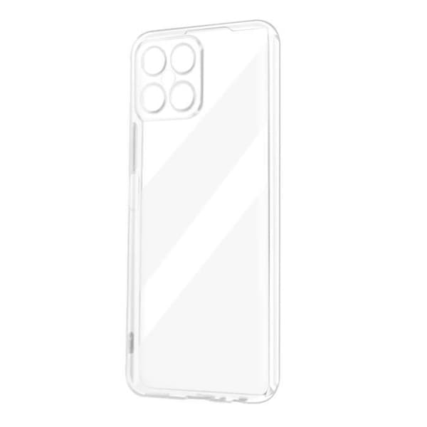 Skyddsskal - AVIZAR - Honor X8 - Flexibelt - Transparent - Ultrafint Transparent