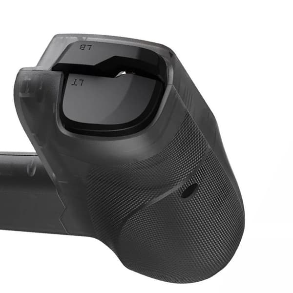 X5s Bluetooth-controller til Switch Mobile PC med Hall Effect-sticks og gyroskop Gamesir Sort / Orange Svart/orange