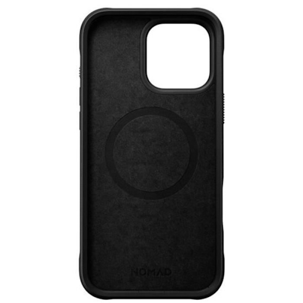Cover til iPhone 16 Pro Max Forstærket MagSafe-kompatibel anti-ridse Nomad Beige Beige