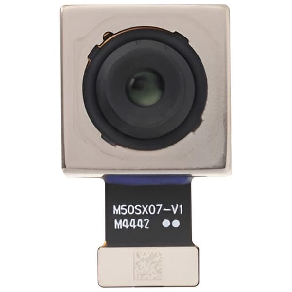 Hoved bagkamera til Xiaomi Poco X7 Pro 5G 50MP Sort
