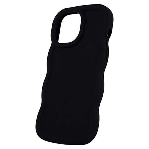 Coque til Samsung Galaxy A15 4G / A15 5G - Etui Housse Beskyttelse TPU Silikone Sort