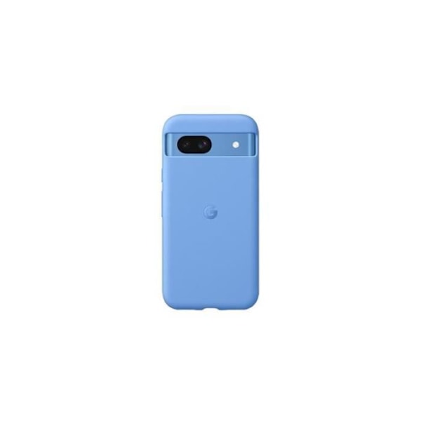 Beskyttelsescover - GOOGLE - Pixel 8A - Translucent - Elegant - Kompatibel med trådløs opladning Blå